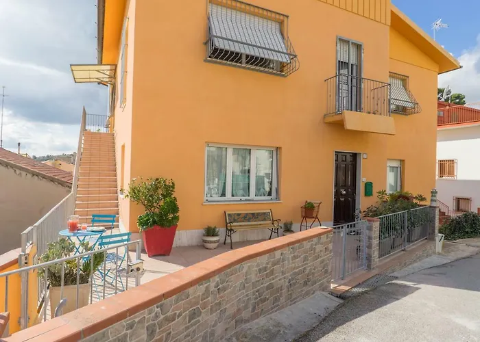 Casa Linda, A Due Passi Dal Mare